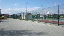 Grodzenie obiektów sportowych